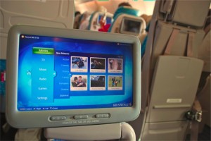 KrisWorld on A380