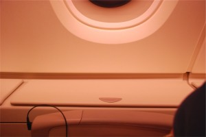 Side compartments