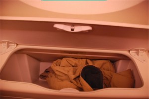 Personal storage space